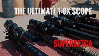 AR-15 The Ultimate 1-6X Scope Review