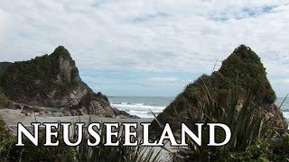 Neuseeland Die Südinsel - Reisebericht