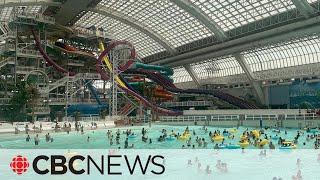 West Edmonton Mall Canadas largest mall by the numbers