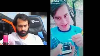 Waqar Zaka Tik Tok Reaction Episode 4