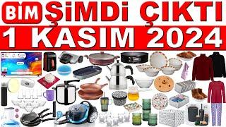 BİM 1 KASIM 2024  BİM BÜYÜK BEDEN GİYİM  DÜZENLEYİCİ & HURÇ ÇEŞİTLERİ  BİM ÇEYİZLİK AKTÜEL  BİM