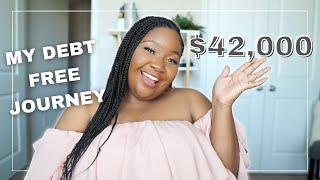 How I paid off over $42000 of debt in 6 months How to become debt free