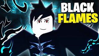 BLACK FLAMES PROGRESSION Finale  Deepwoken