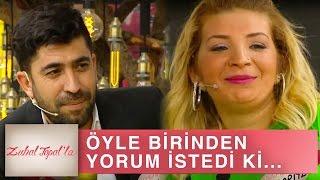 Zuhal Topalla 137. Bölüm HD  Talibi Gelen Yaşariye Öyle Birinden Yorum İstedi ki...