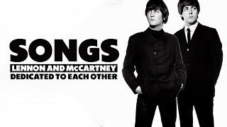 9 Songs LENNON and McCARTNEY DEDICATED TO EACH OTHER  Music Box USA