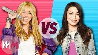 Disney Channel VS Nickelodeon Battle of the Channels