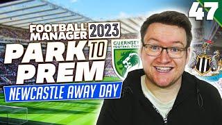 Park To Prem FM23  Episode 47 - NEW RECORD TRANSFER  Football Manager 2023