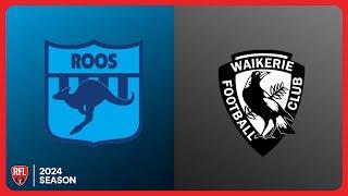 Barmera Monash v Waikerie Round 14 Season 2024 - Riverland Football League