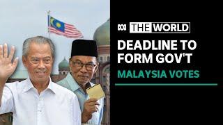 Malaysian politicians ‘scrambling’ to form government after tight election race  The World