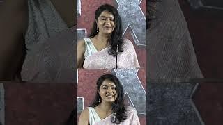 Rakshitha Mahalakshmi Cute Speech #shorts