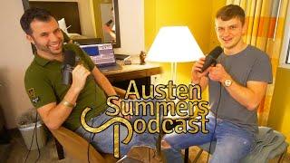 David Bond  Austen Summers Podcast #6