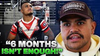 It Opened Up Scars Latrell Mitchell Urges Lengthy BAN on Spencer Leniu  NRL 2024