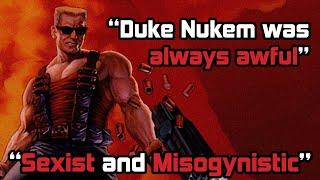 Weve Got Duke Nukem All Wrong