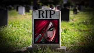 THE CURRENT STATE OF KATARINA...