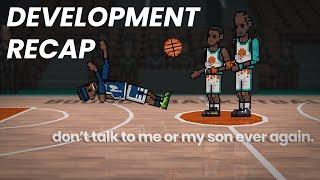 Bouncy Basketball 2 Recap Indie Game Devlog