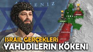 Yahudiler Gerçekte Kim? YAHUDİLERİN KÖKENİ  DFT Tarih