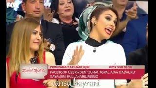 Zuhal Topalla Cansu Video