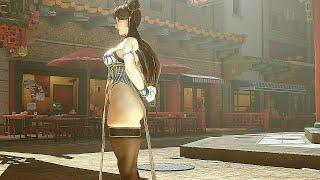 Street Fighter 6  - Chun Li Free-Camera Mod