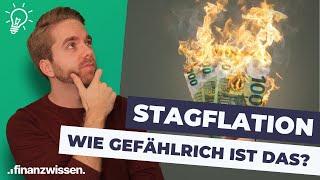 STAGFLATION EINFACH ERKLÄRT - Was kann man tun? Wie gefährlich ist es für unser Wirtschaft & Aktien