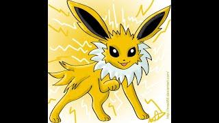 INTERVIEW WITH THUNDER THE JOLTEON