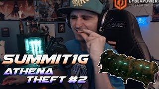 Summit1G Athena Chest Steal #2 Double steal