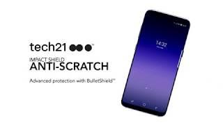 Introducing Impact Shield Anti-Scratch for Samsung Galaxy S8 S8+
