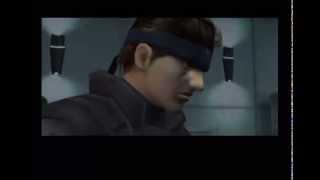 Metal Gear Solid The Twin Snakes Gamecube Full Playthrough