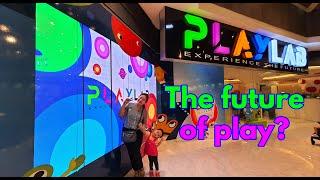 Play Digital at PlayLab in Robinsons Galleria Ortigas Center Quezon City