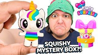 UNIQUE SQUISHIES Mystery Box Why Isnt This Viral?