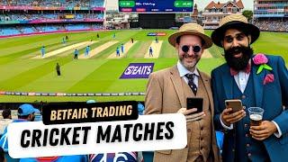 Expert Tips Mastering Betting and Betfair Trading on Cricket Matches