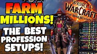 How To Farm MILLIONS in The War Within - The Best Goldfarming Builds & Specializations in TWW