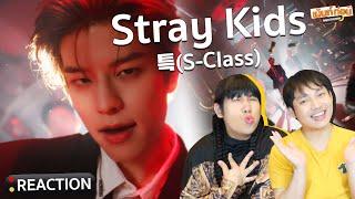 Thai Reaction 7Stray Kids S-Class MV & Performance #พาเข้าด้อม