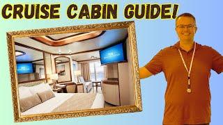 Guide on How To Choose A Cruise Cabin