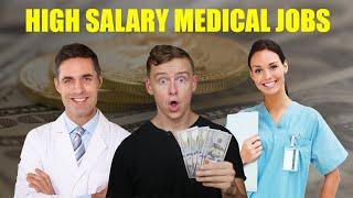 High Paying Healthcare Jobs Other Than Medical Doctor