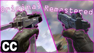 Call of Duty Modern Warfare 2 + Remastered  All Weapons