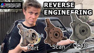 Reverse Engineering from a 3D Scan with Fusion360... for FREE