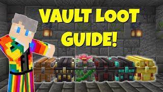 All Vault Loot Explained - Vault Hunters 1.18 Guide