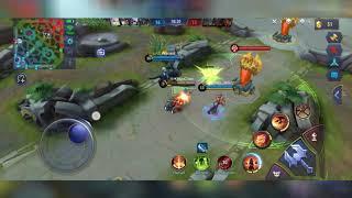 Mobile Legends Hero Andalan Solo Rank..