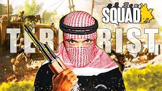 ARAB first time playing SQUAD