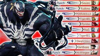 VENOM is OP  Marvel Rivals Beta