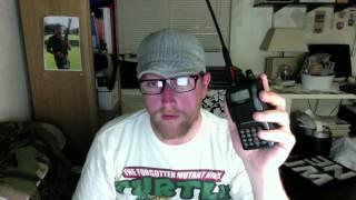 My First HAM Radio Yaesu FT-60r