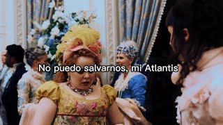 No puedo salvarnos mi Atlantis