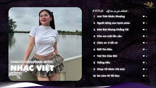 Anh Thôi Nhân Nhượng Remix - Người Đứng Sau Hạnh Phúc Remix -  Nhạc Remix Hot TikTok 2024