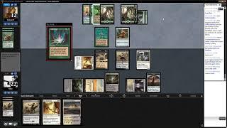 Pauper Orzhov Pestilence Versus Deluxeicoffs Super Ramp