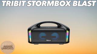 Tribit StormBox Blast - Review & Audio Samples
