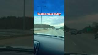 Boston mass today