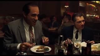 You like Steak? The Irishman