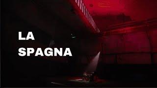 Art duo AUREA premiere LA SPAGNA live video