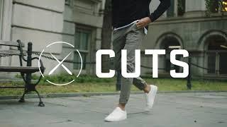 Cuts Clothing - Mens AO Joggers - Sponsored Brands Video Ad SBv