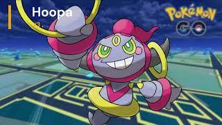 Top ten Strongest Mythical Type Pokemon  #Dailyanimelist   Pokemon